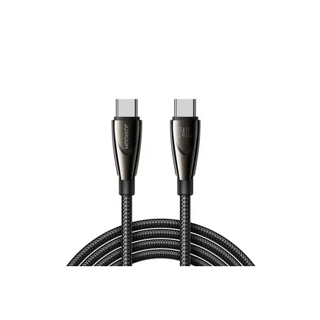 Cable Pioneer 240W USB C to USB C SA31-CC5 / 240W/ 1,2m (black)